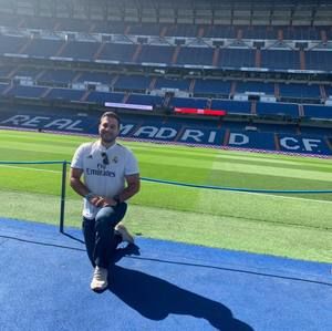 Meet your Posher, Robert